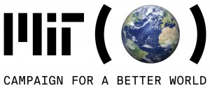 The MIT Campaign for a Better World