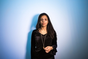 MBA student Prerna Sekhri