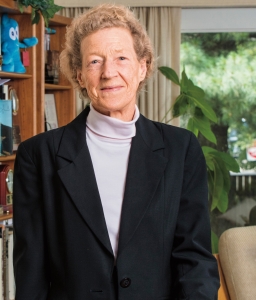 Patricia Dineen PhD '80