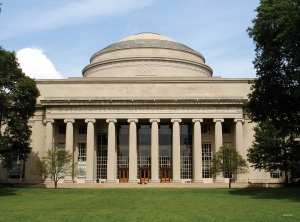 photo of MIT dome