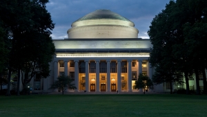 MIT will reshape itself to shape the future, investing $1 billion to address the rapid evolution of computing and AI—and its global effects. At the heart of this effort: a $350 million gift to found the MIT Stephen A. Schwarzman College of Computing. Photo: Christopher Harting
