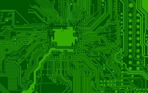 Computer circuit. Image: Pixabay
