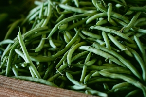 Photo of green beans. Image: Pixabay