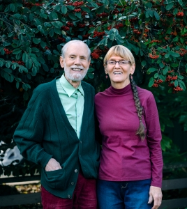 Bruce Heflinger ’69, SM ’71, PhD ’80 and Mary DeMasters