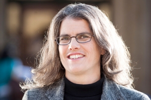 Nobel laureate Andrea Ghez received a BS in physics at MIT in 1987. She is currently a professor of physics and astronomy at the University of California at Los Angeles.