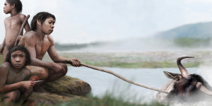 The proximity of hot springs to early settlements have led researchers to wonder if early humans used hot springs as a cooking resource long before fire.