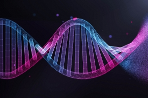 image of DNA