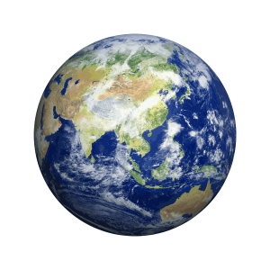 Image of earth