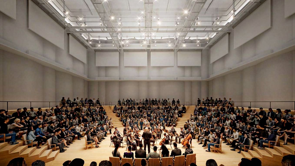 MIT student orchestra