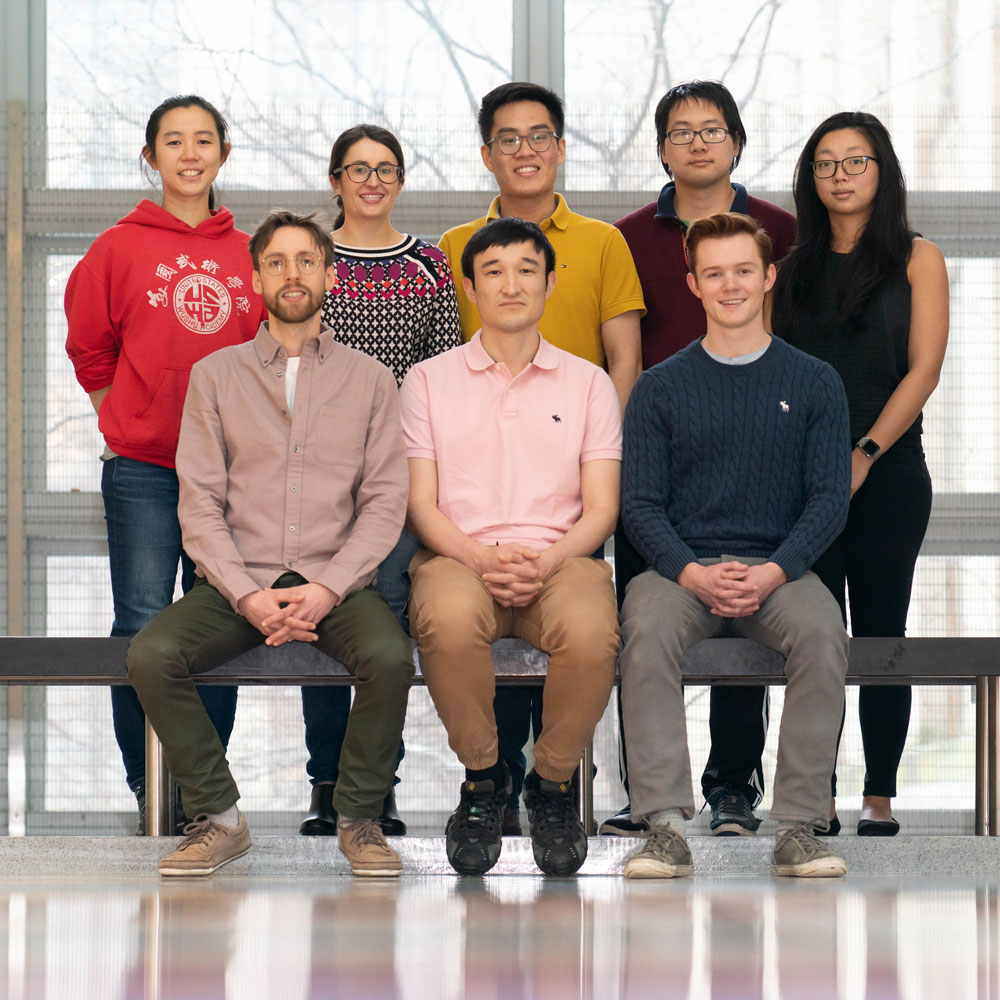 MIT MathWorks Fellows