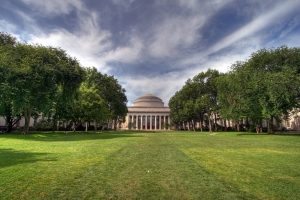 Killian Court at MIT