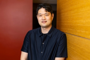 MIT PhD student Jungwoo Chun