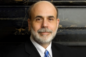 Ben Bernanke PhD ’79
