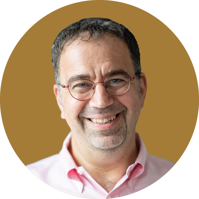 Daron Acemoglu