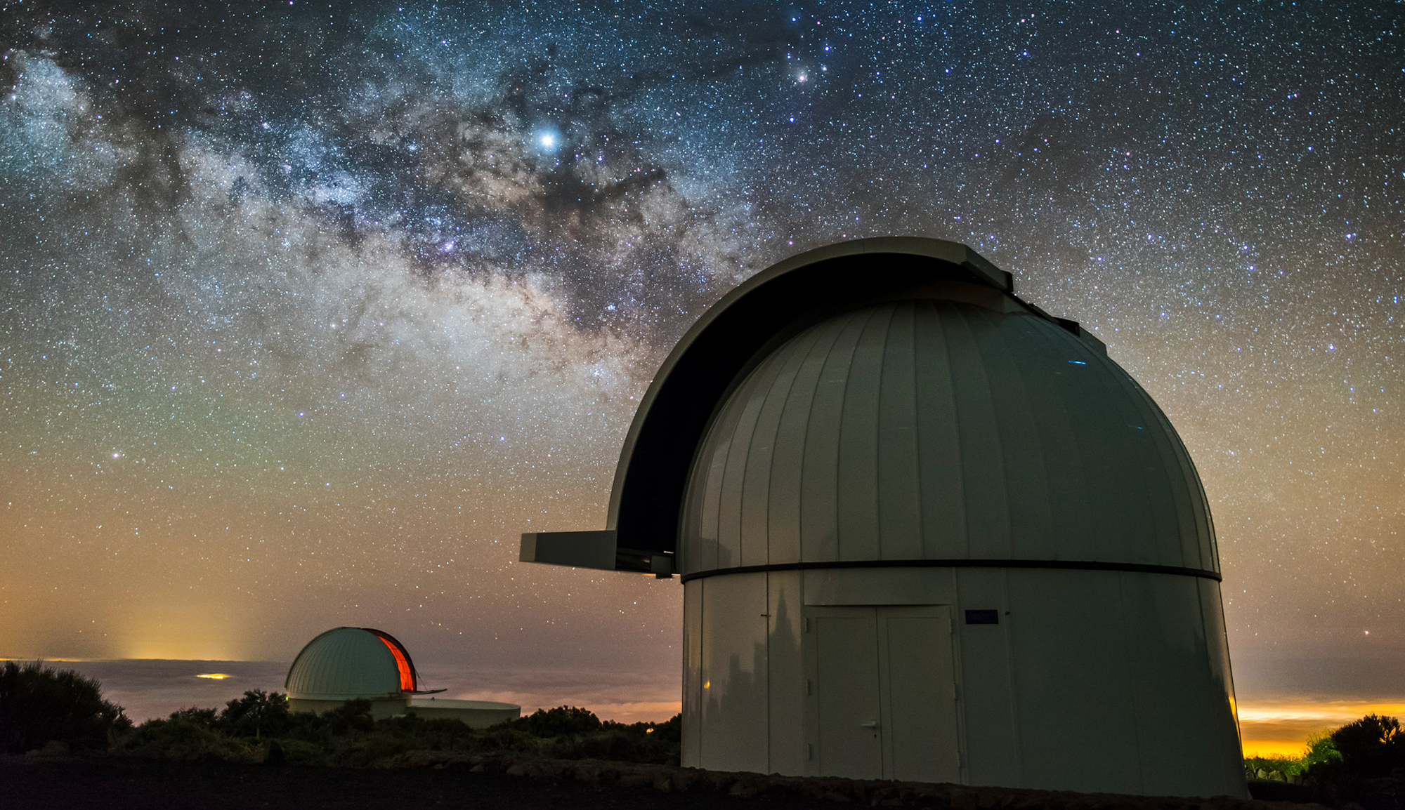 A Celestial Experience for Undergraduates